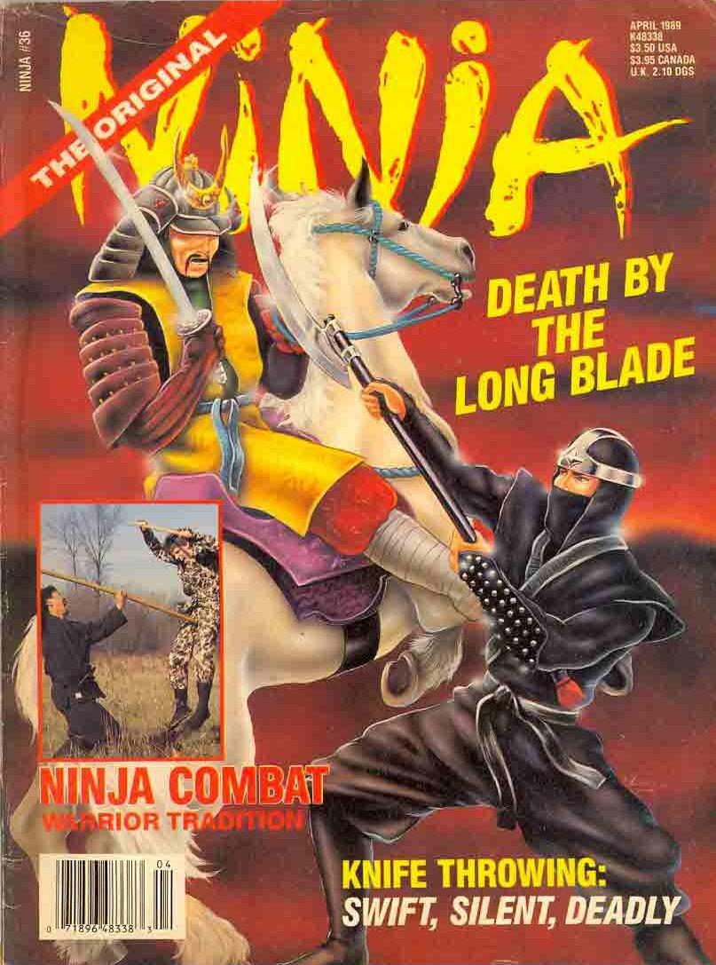 04/89 Ninja